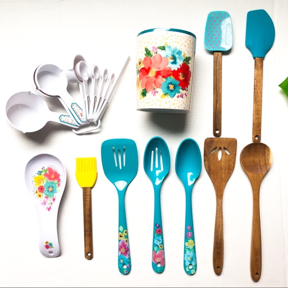 Pioneer Woman 20-piece Gadget Set NWOT - Picture 3 of 7